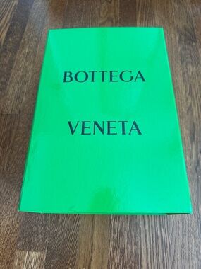 Bottega Veneta Green storage Box for bags or shoes